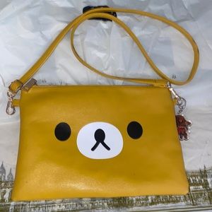 Rilakuma Style Crossbody Bag